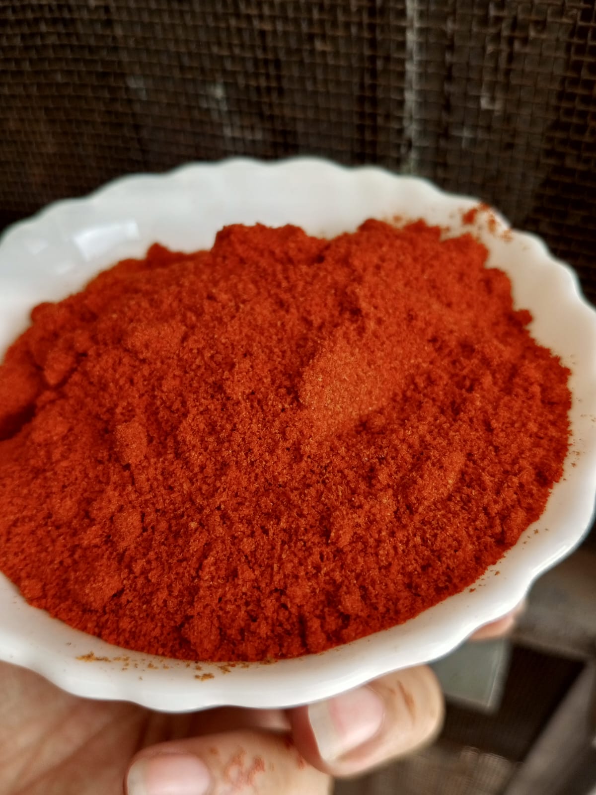 Red Chili Powder