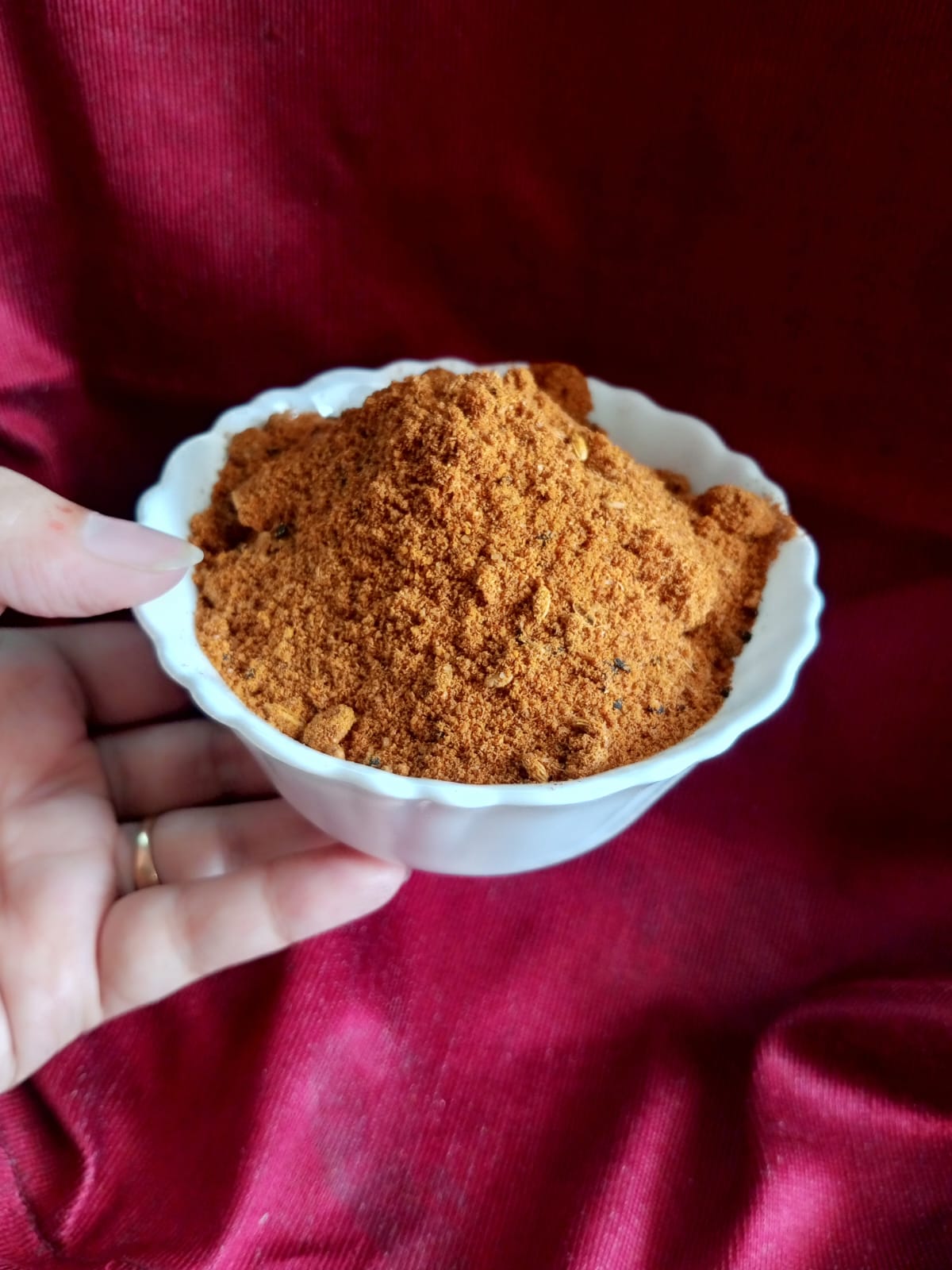 Achari Masala